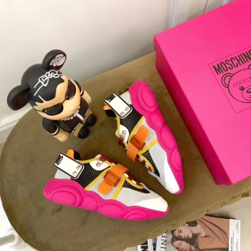 Moschino Bear Sneakers MOSBSN-253347793